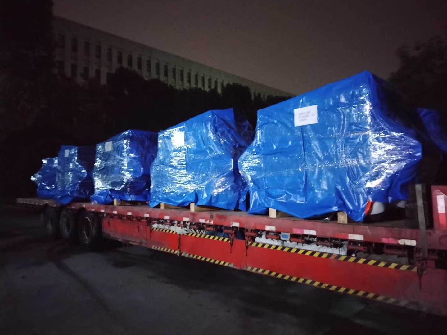 Eastimage: Reconstrucción del estándar de servicio para equipos de inspección de seguridad de alta gama con el 'servicio Gold Standard'