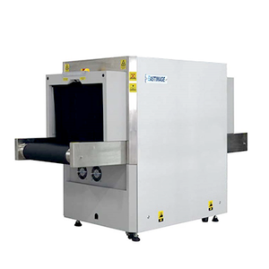 Escáner de rayos X para equipaje EI-V6040 para punto de control