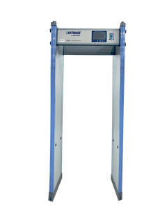 Sistema de detección de metales EI-MD3000D Walk-through