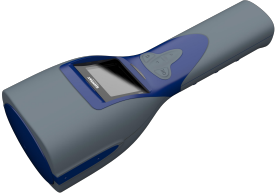 Medidor de medición de frecuencia de neutrones y gamma EI-R111