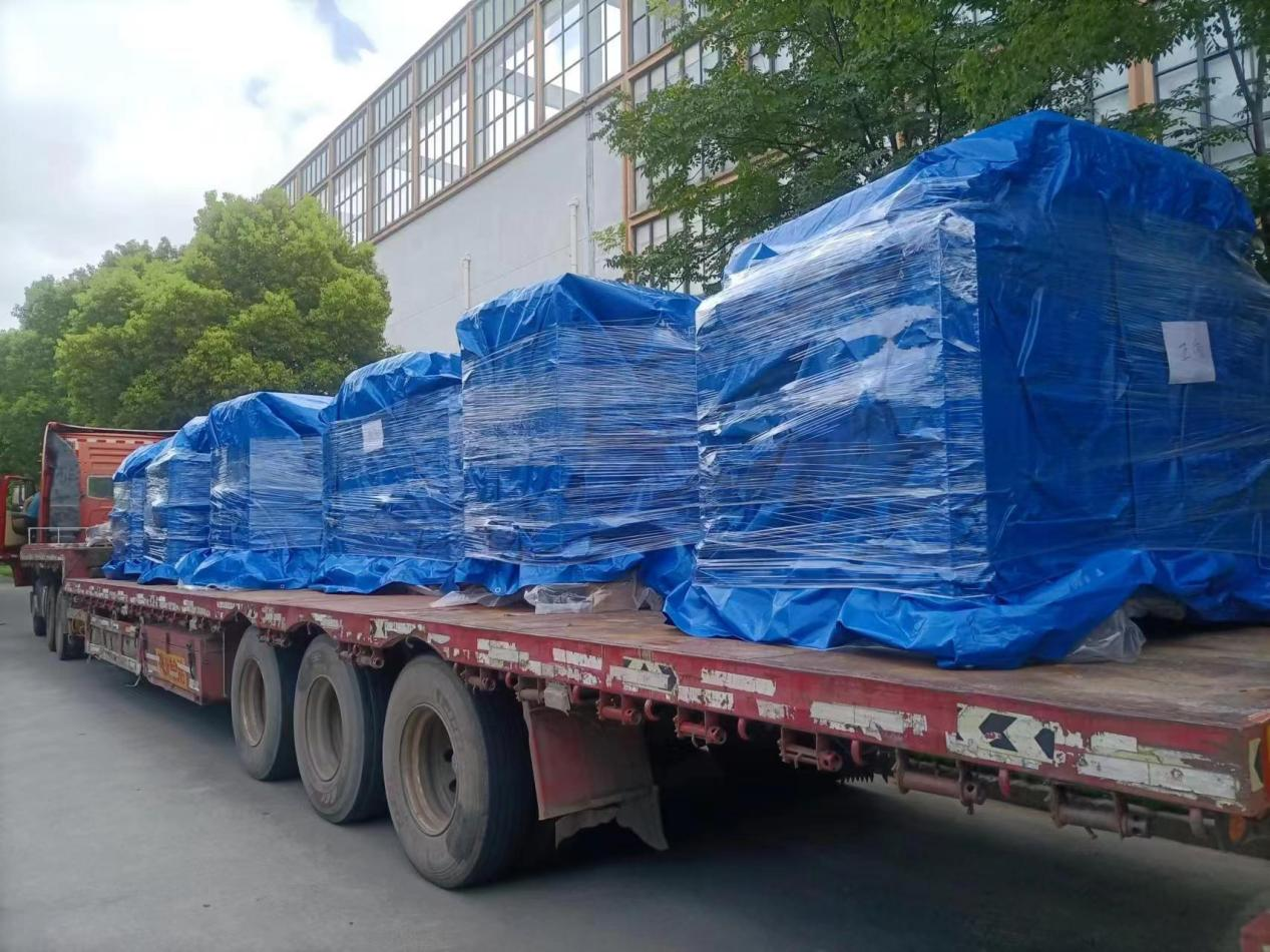 equipo de máquina de inspección de seguridad