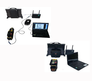 Sistema de escáner de rayos X portátil EI-PTXR-03
