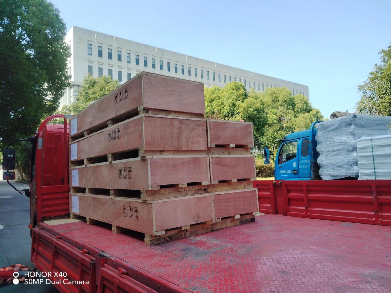 Un gran número de puertas de seguridad volaron a la República Checa