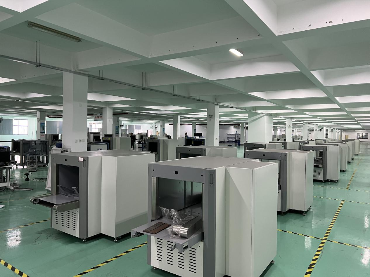 Jinan Metro mejora la seguridad de los pasajeros con nuestro 6550DV y 10080DV