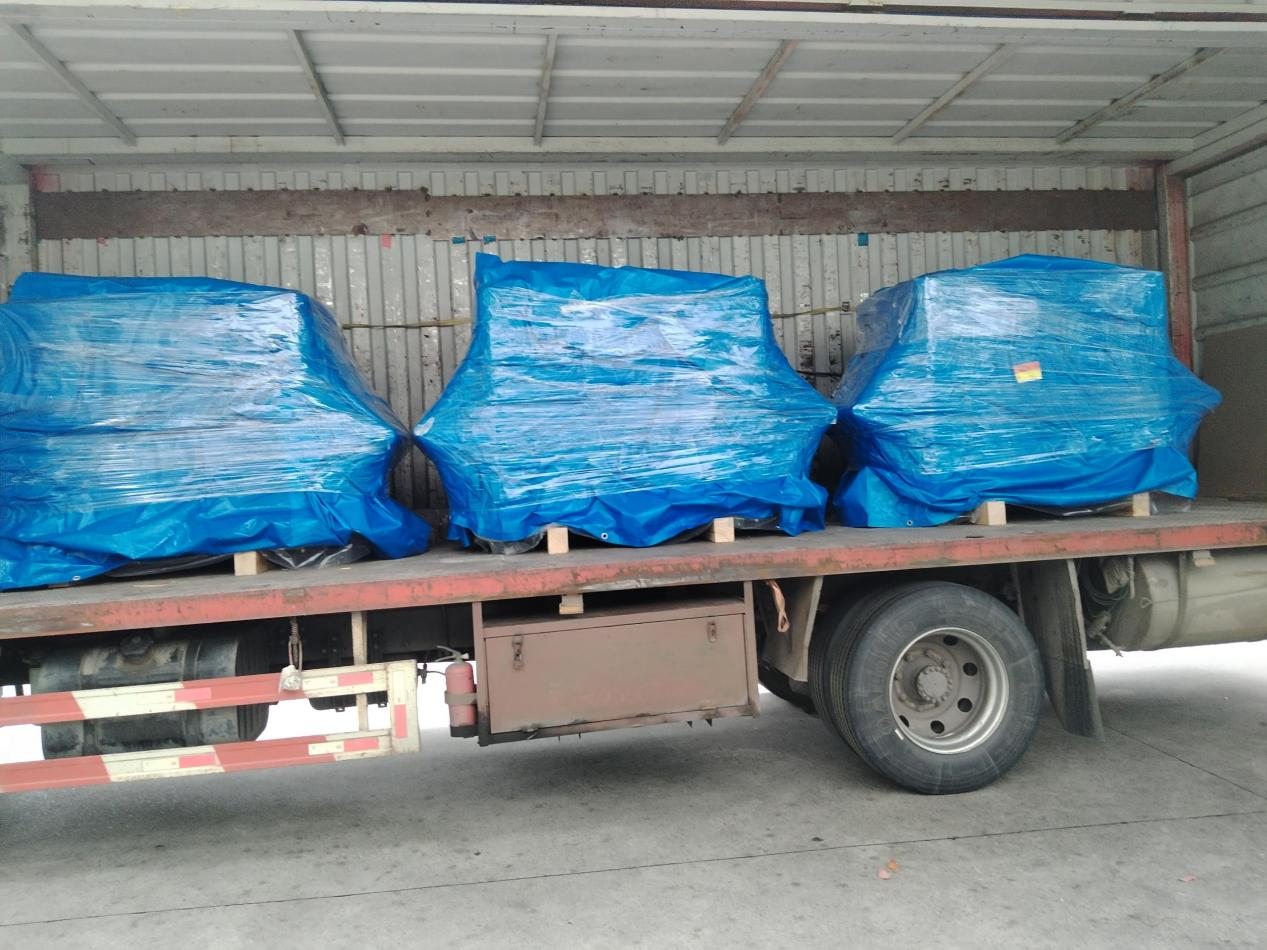 Se enviaron con éxito varios escáneres de seguridad Eastimage EI-6550 para respaldar la actualización de la gestión de seguridad del parque logístico