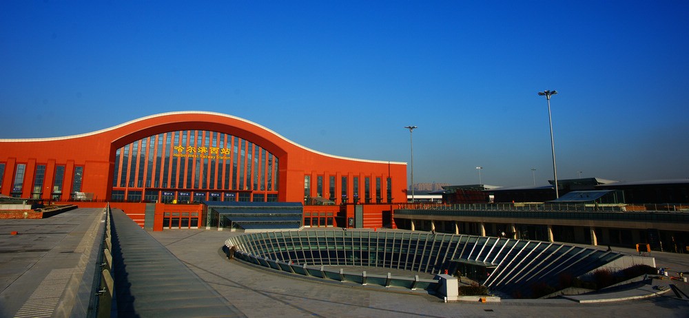 Nuestra empresa brinda apoyo y protección a los turistas de Harbin.