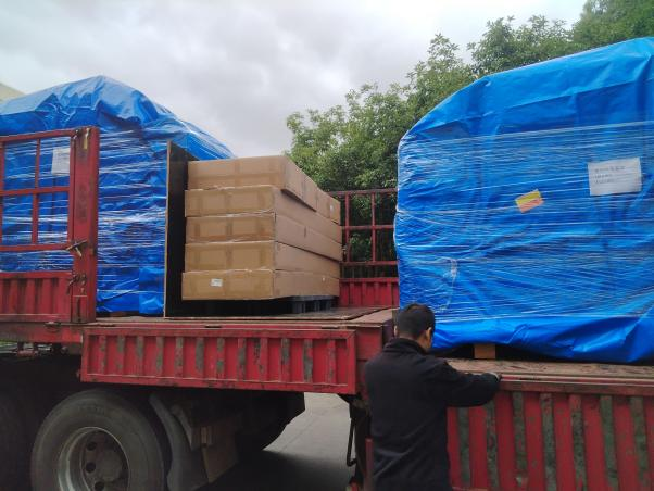 Los escáneres de seguridad de rayos X EI-100100 de Eastimage se enviaron con éxito para controles de seguridad en terminales de autobuses