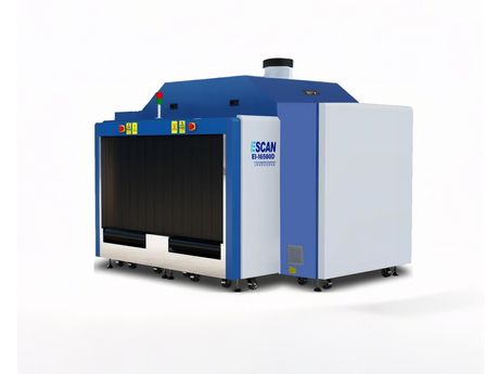 Equipo de control de seguridad de doble vista por rayos X para equipaje facturado EI-16580D