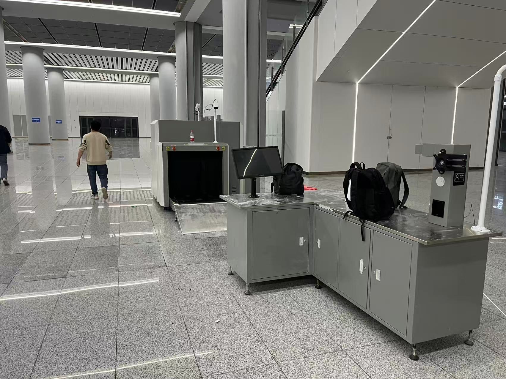 EasTimage se une a Nanchang Metro, otra ciudad para la detección de seguridad inteligente