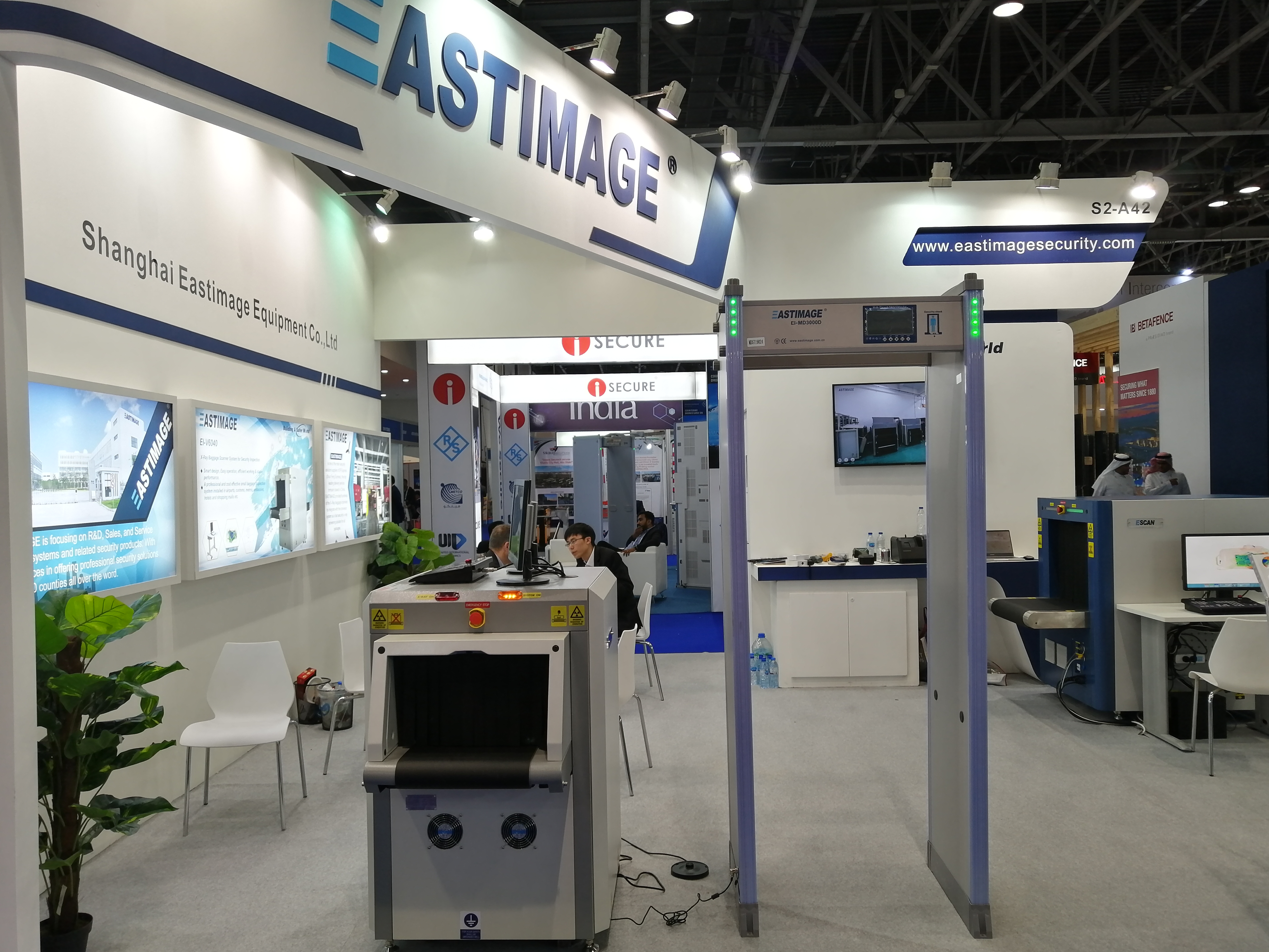 radiografía intersec
