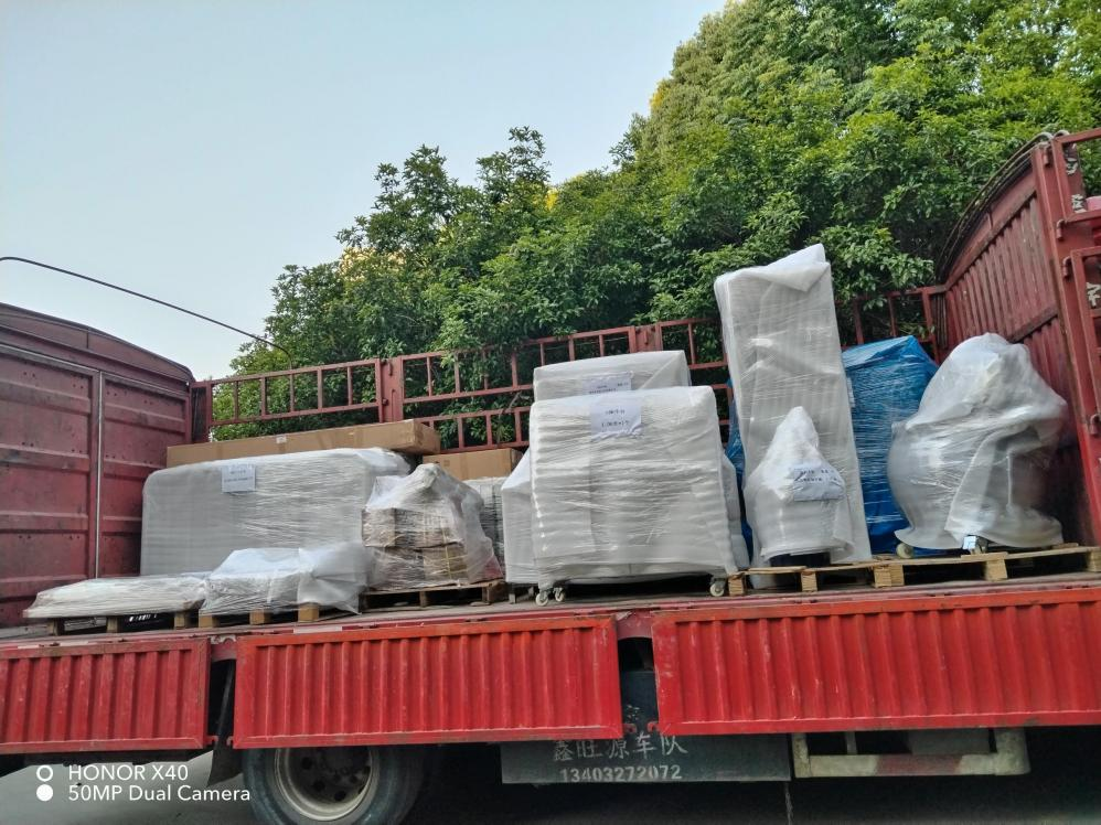 Equipo de inspección de seguridad para el distrito de Nankai, Tianjin ha sido enviado