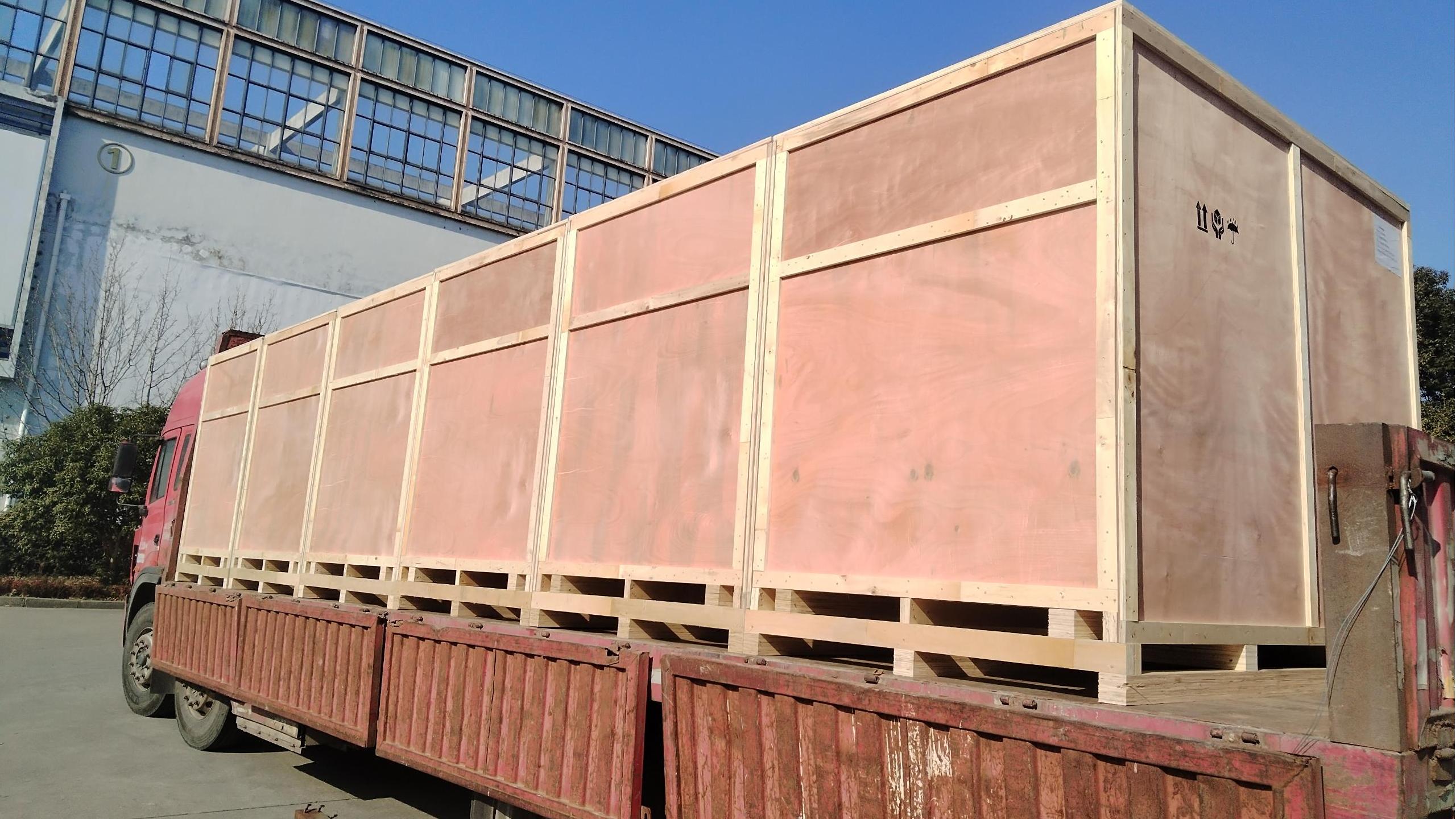 ​Escáner de seguridad EASTIMAGE modelo 10080 enviado a Turquía: el equipo de escaneo de seguridad personalizado obtiene reconocimiento