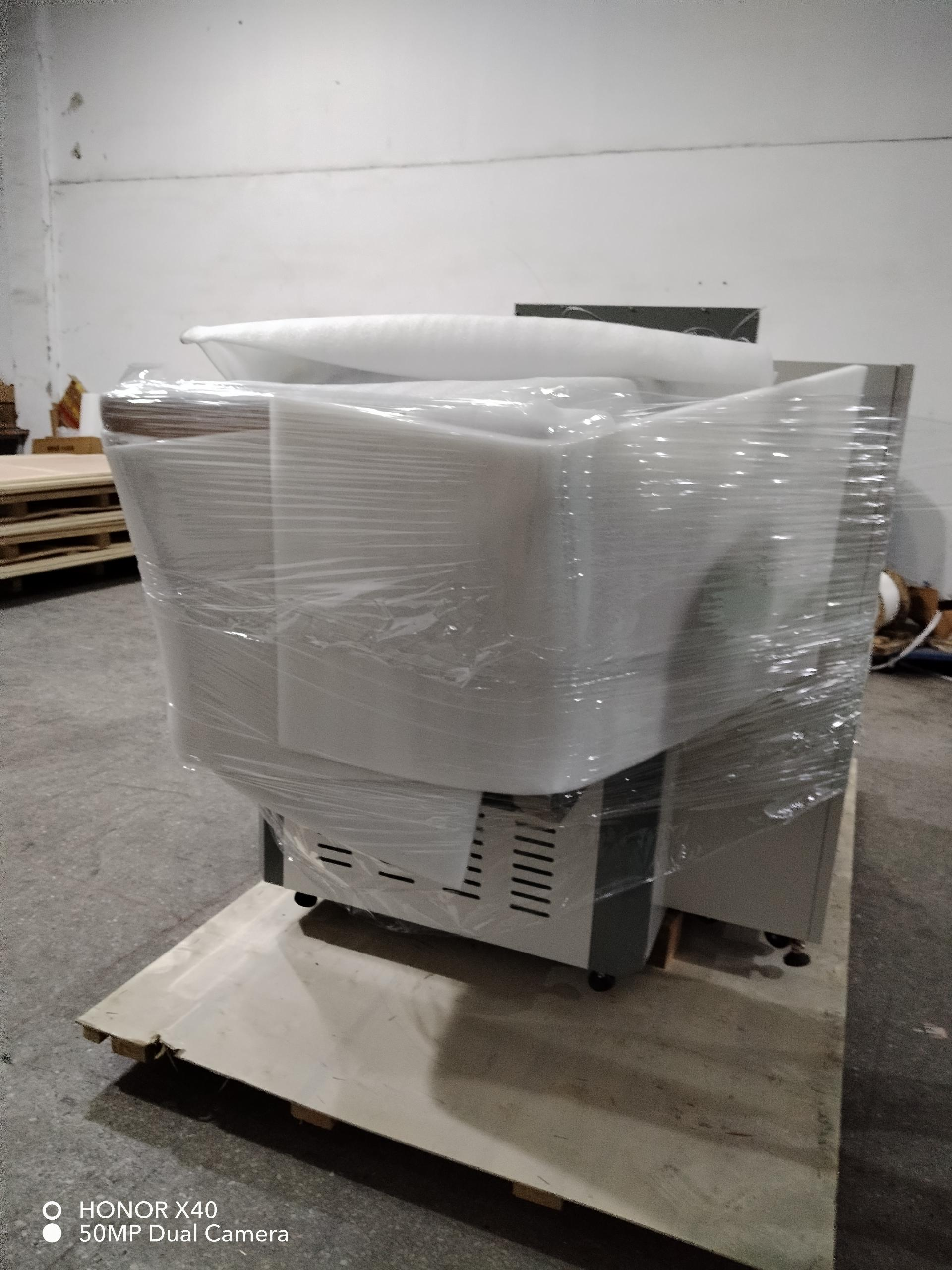 La tecnología empodera la máquina de detección de seguridad de Securidad Urbana-6550DV en el metro de Chengdu