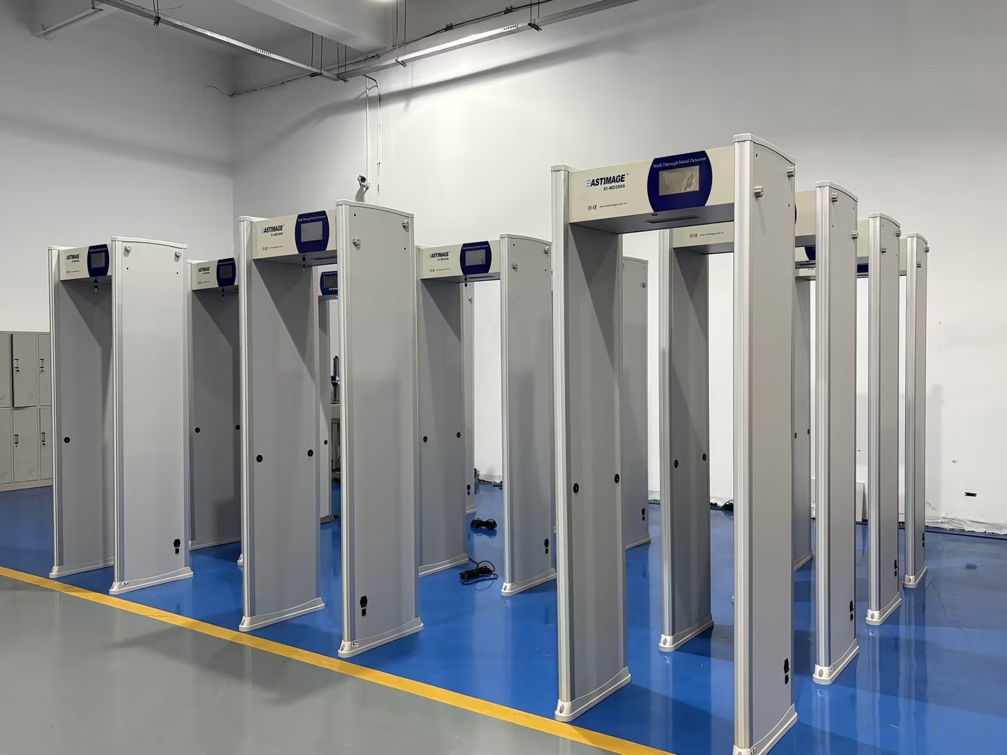 WTMD protege la seguridad pública: EASTIMAGE MD3000 implementado en instalaciones de supervisión en múltiples regiones