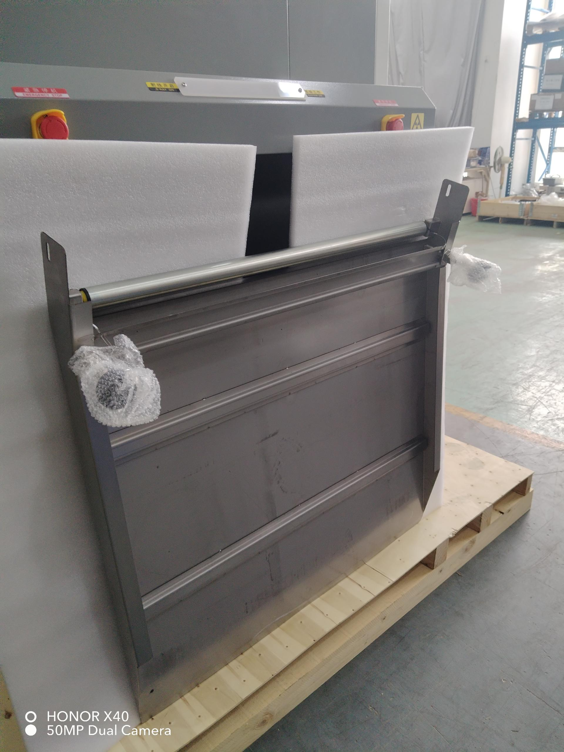 Sistema de verificación de seguridad inteligente actualizada de la estación de autobuses de Artemis para construir una línea segura de defensa para los viajeros Capacidad de seguridad de aterrizaje de nuevos equipos inteligentes