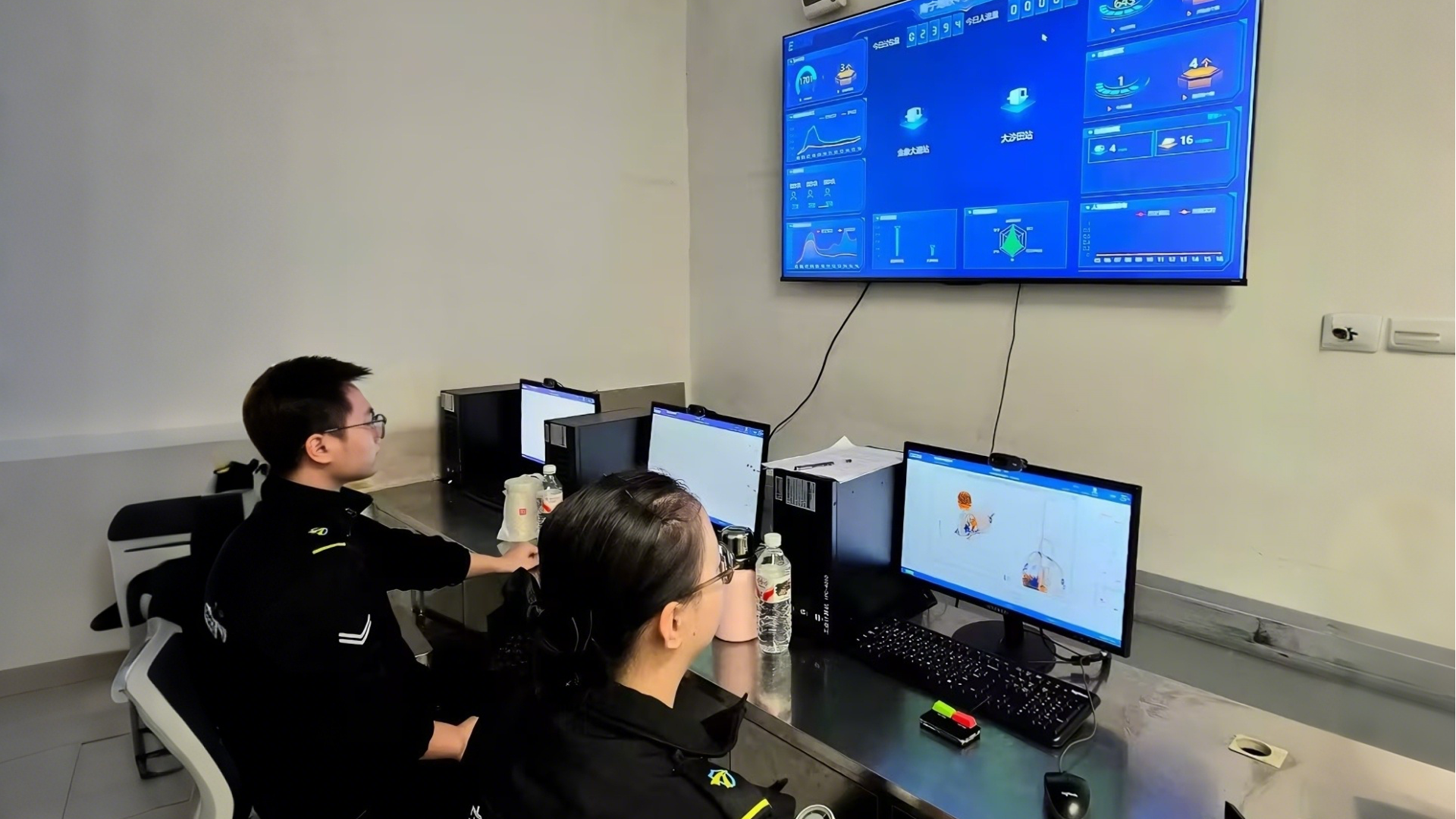 Se lanzó oficialmente el sistema inteligente de inspección de seguridad del metro de Nanning y la tecnología permite construir una línea de seguridad sólida para los viajes