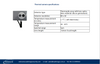 Sistema de medición de temperatura corporal con imagen térmica MLT1000B