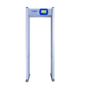 EI-MD3000 C24 Detector de metal de tutorial digital de alta sensibilidad de alta sensibilidad
